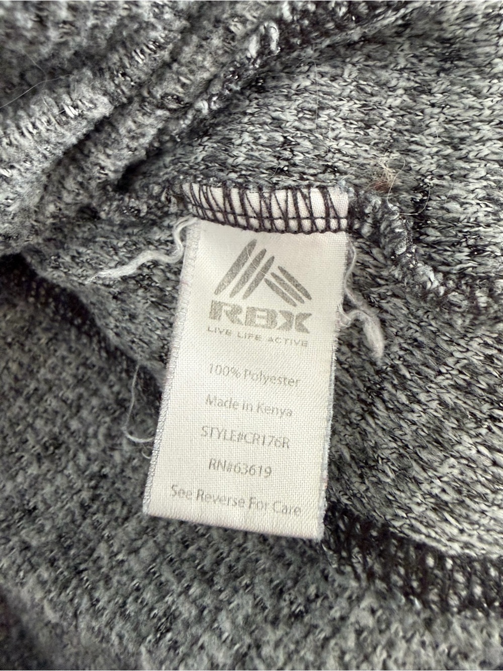 RBX Pullover - Picture 3 of 3